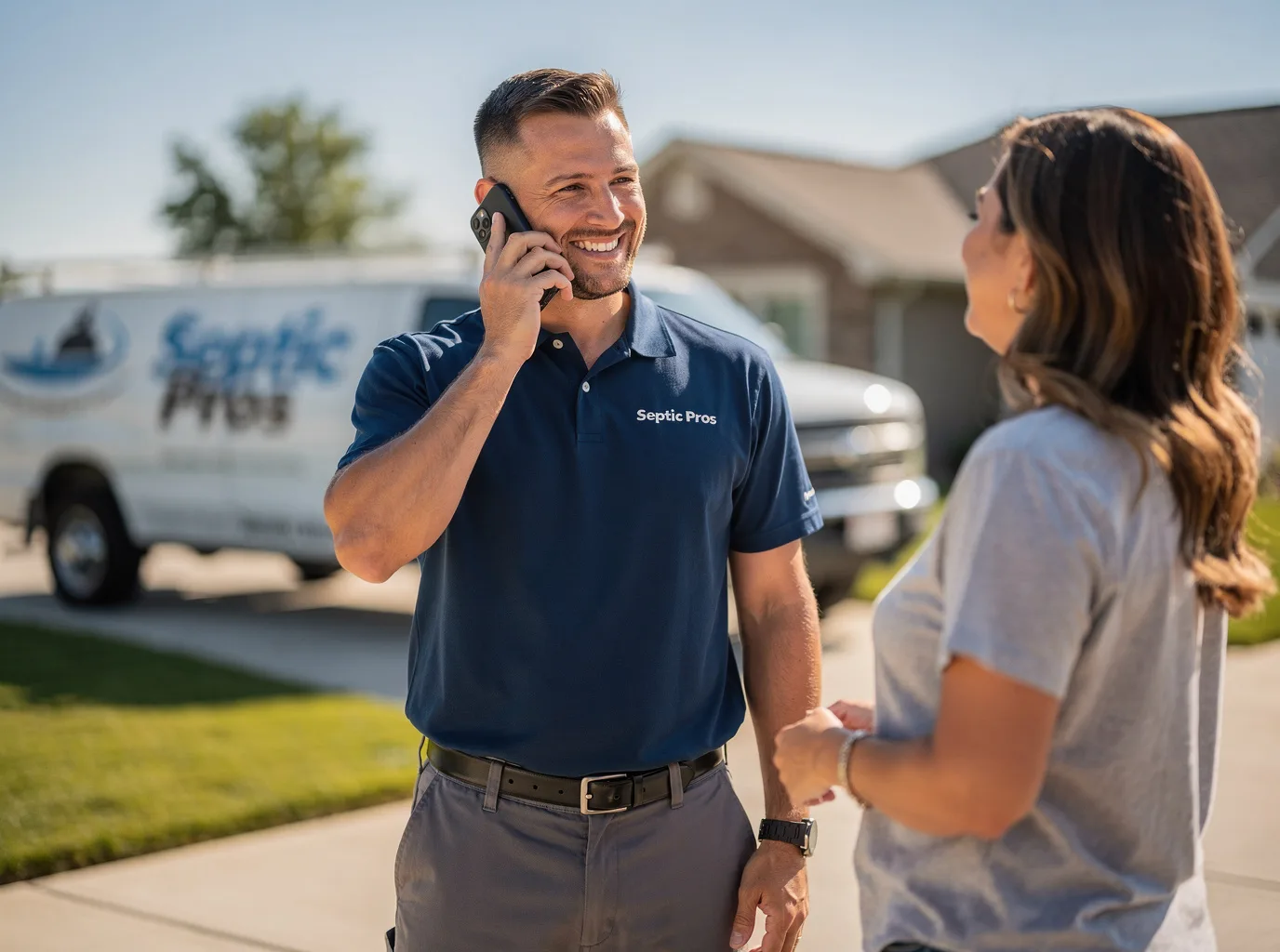 Septic Tank Pumping Panhandle, TX FAQs